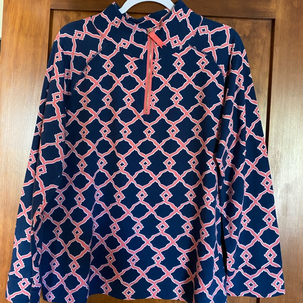 Mud pie pullover